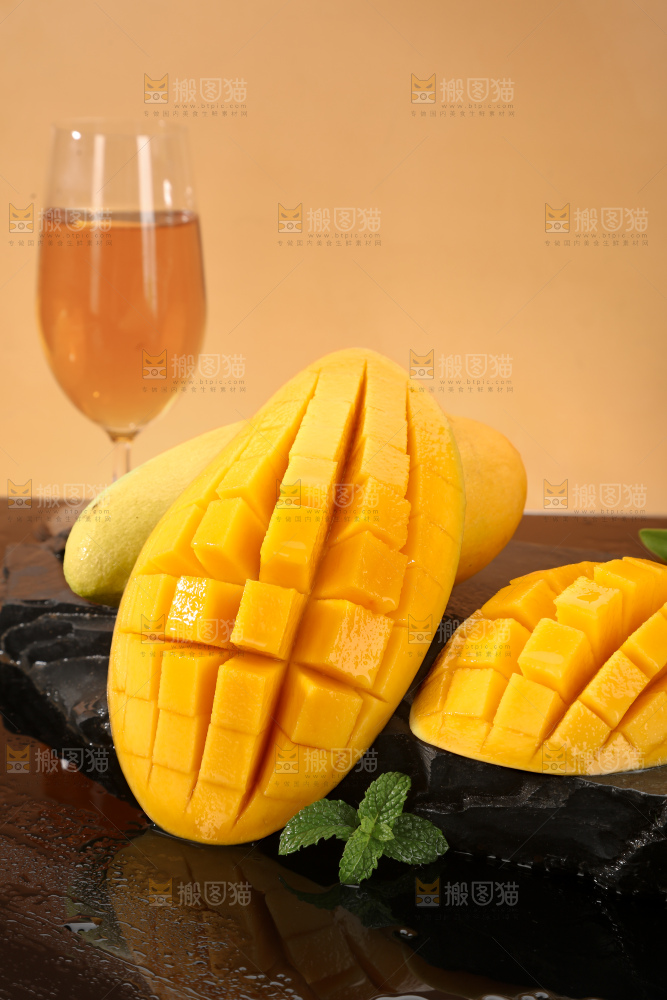 水仙芒