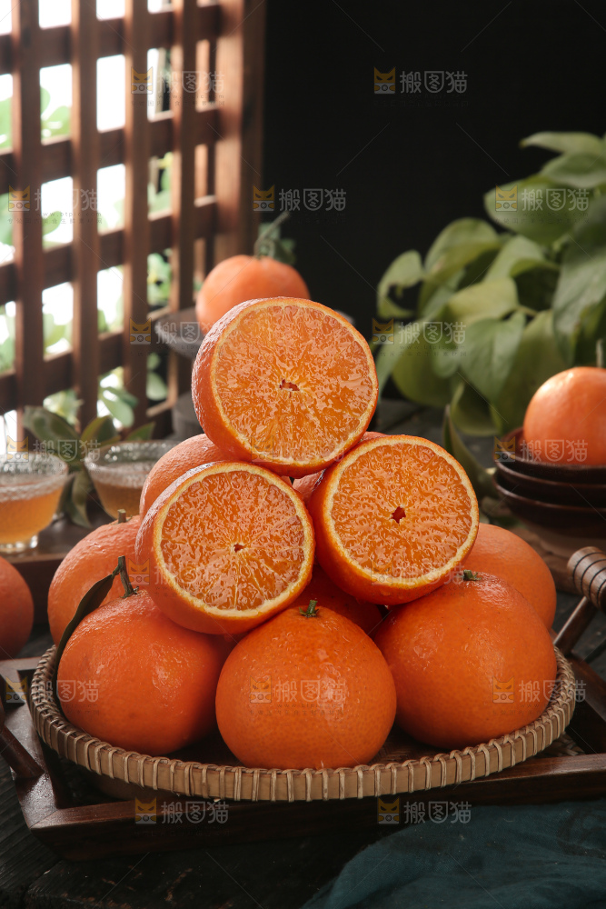 爱媛果冻橙