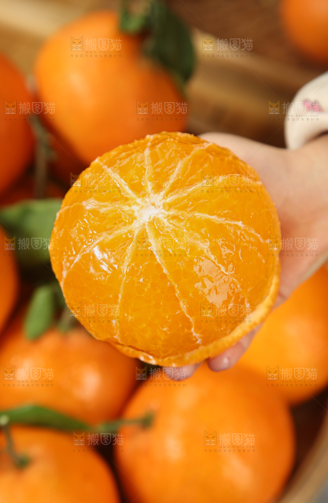 爱媛果冻橙