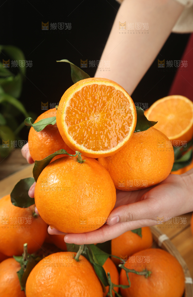 爱媛果冻橙