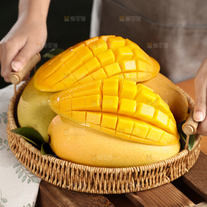 水仙芒