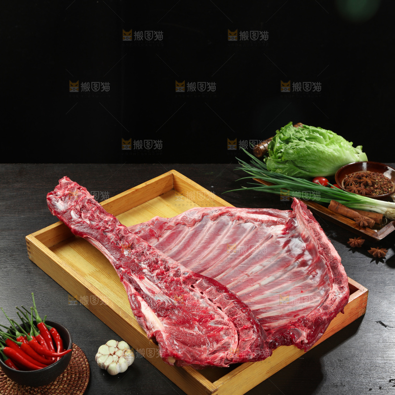 羊排