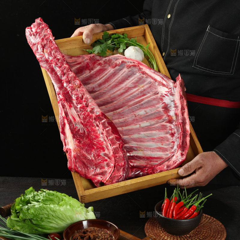 羊排
