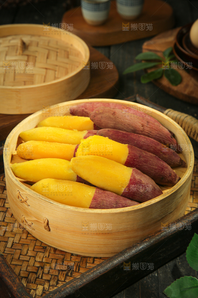 小香薯