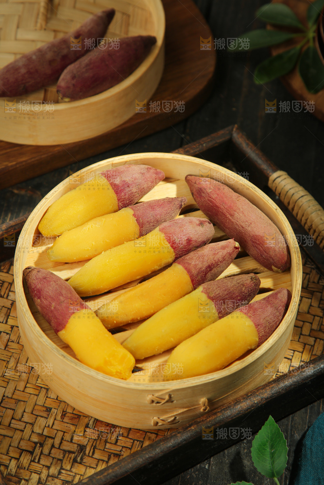 小香薯
