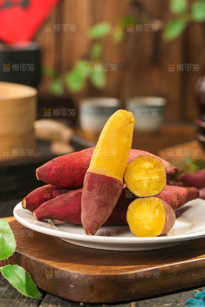 小香薯