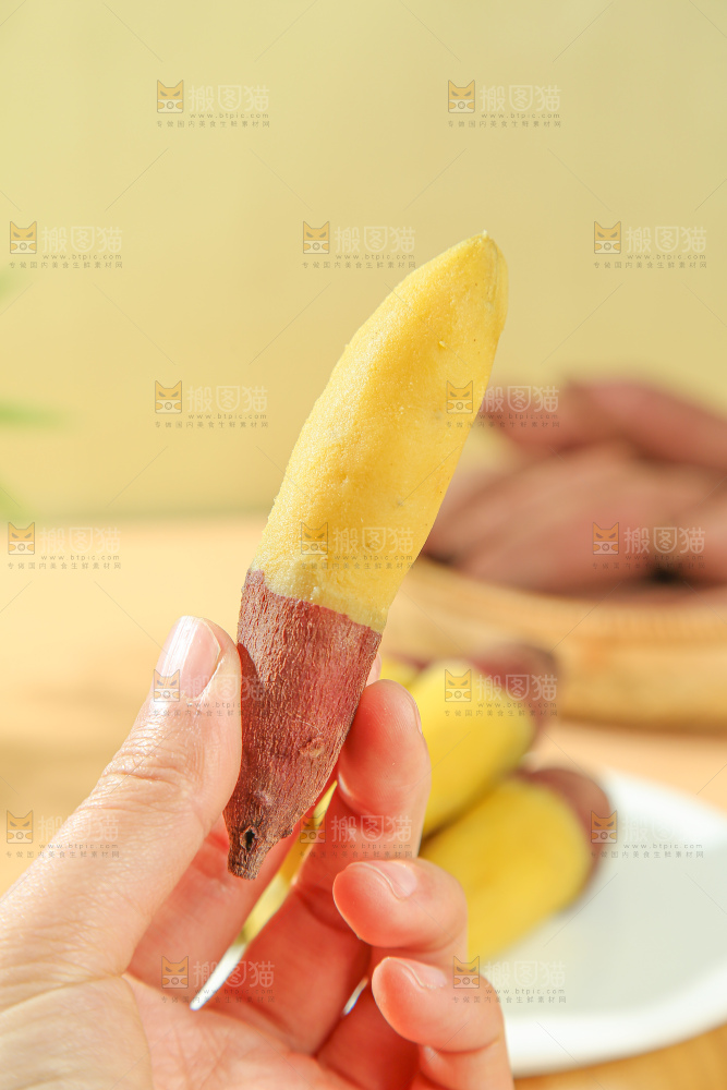 小香薯