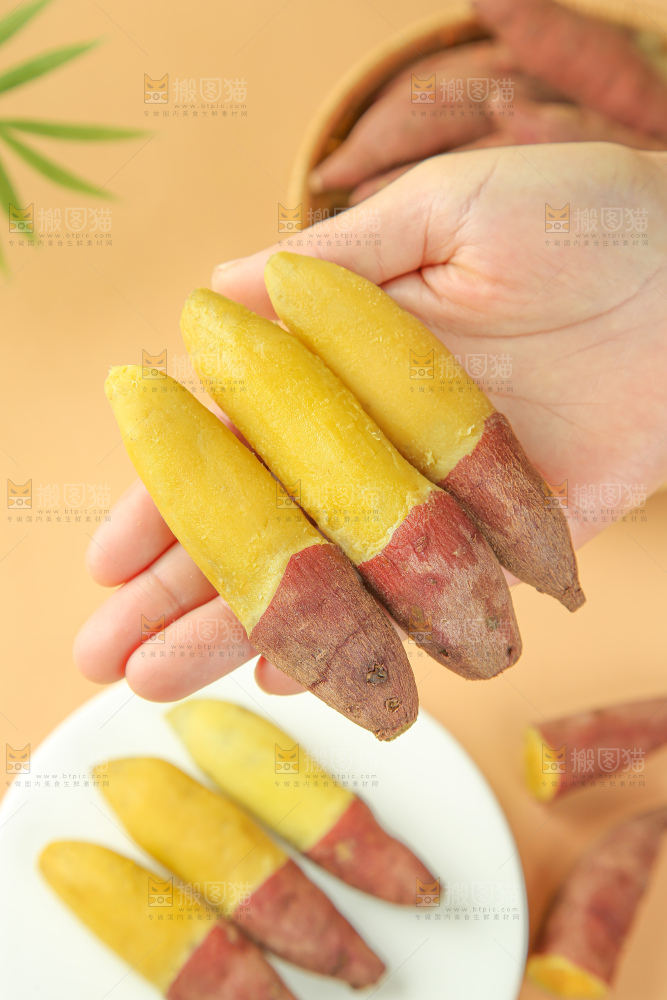 小香薯