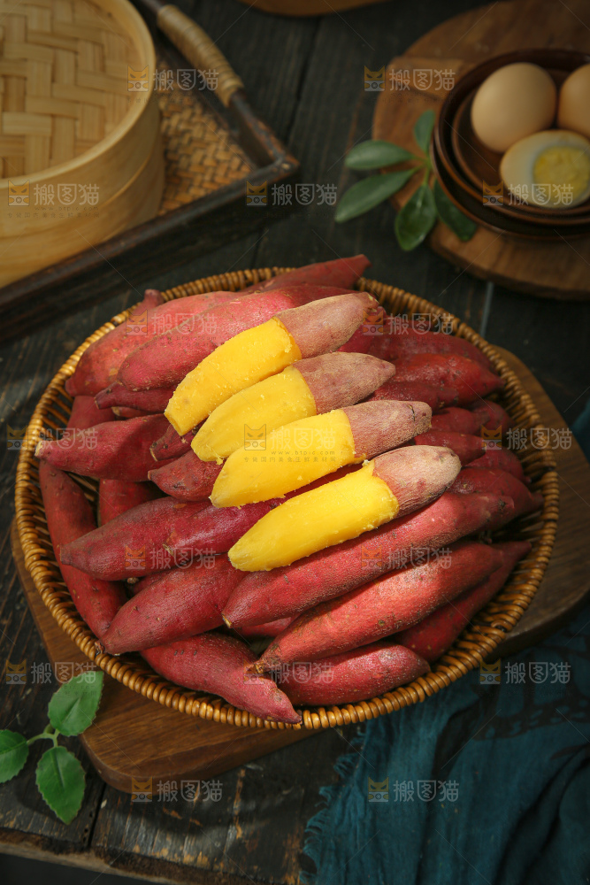 小香薯
