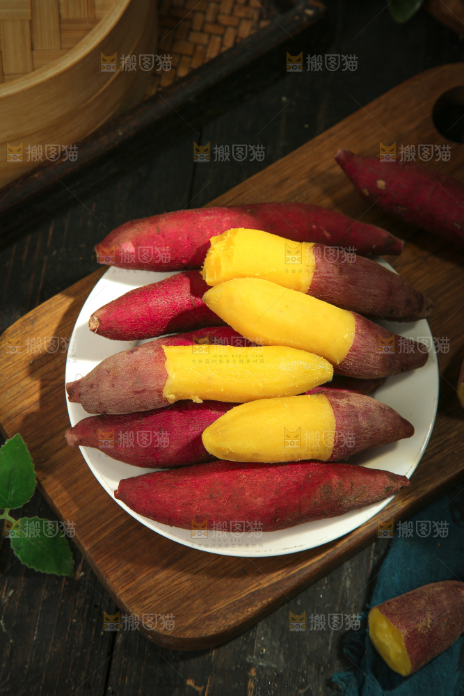小香薯