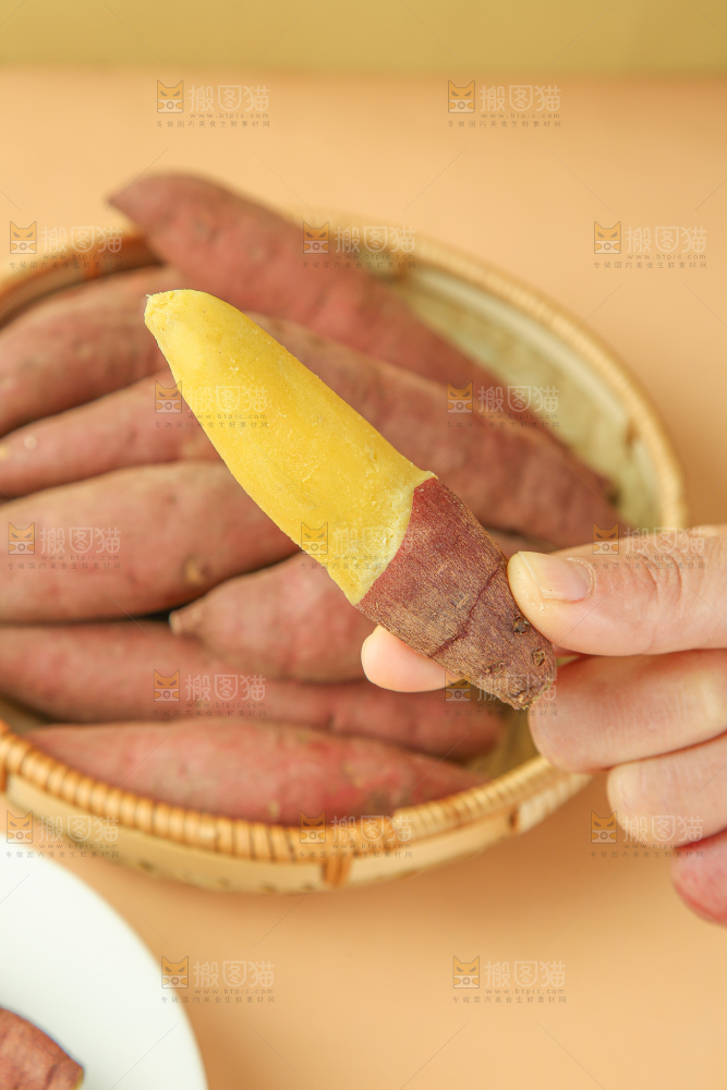小香薯
