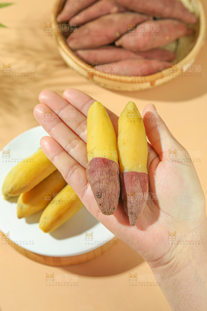 小香薯