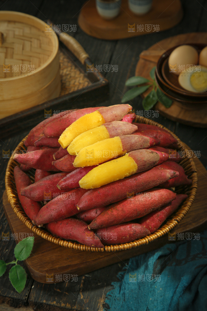 小香薯