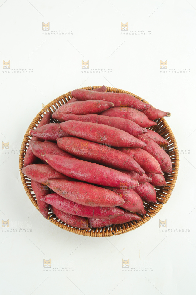 小香薯