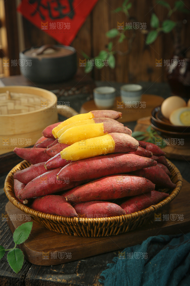 小香薯
