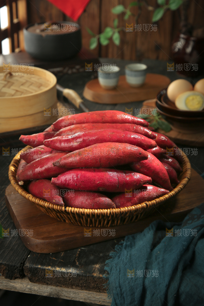 小香薯