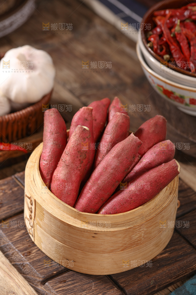 小香薯