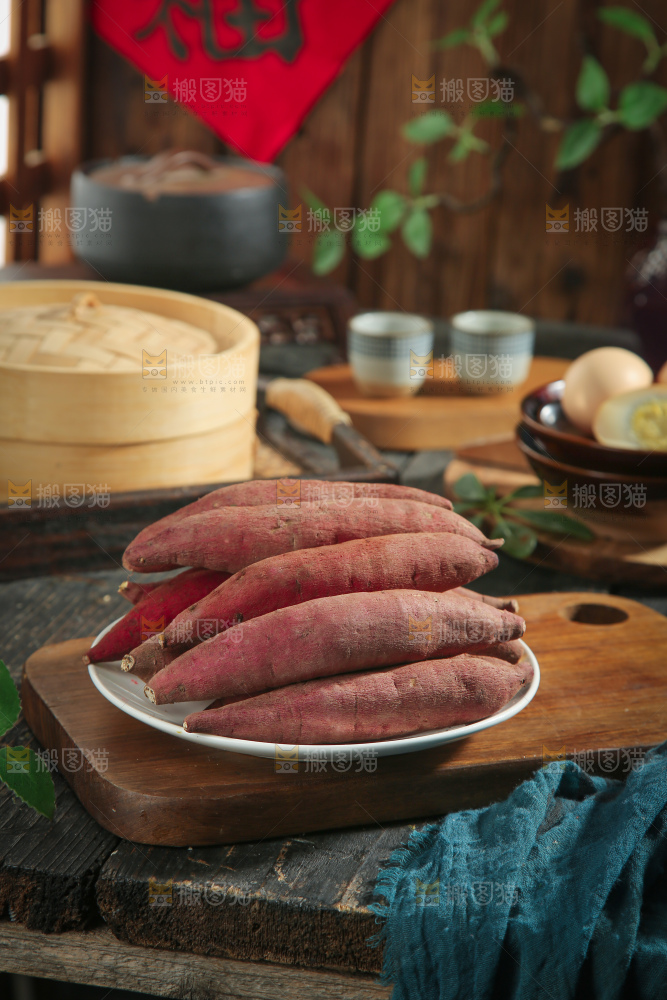 小香薯