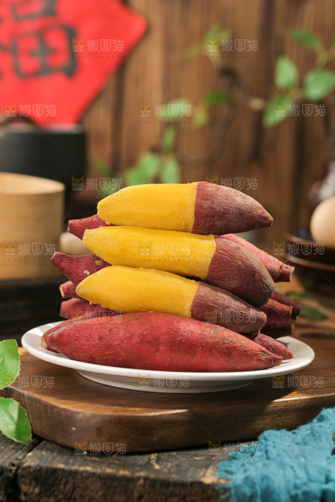 小香薯