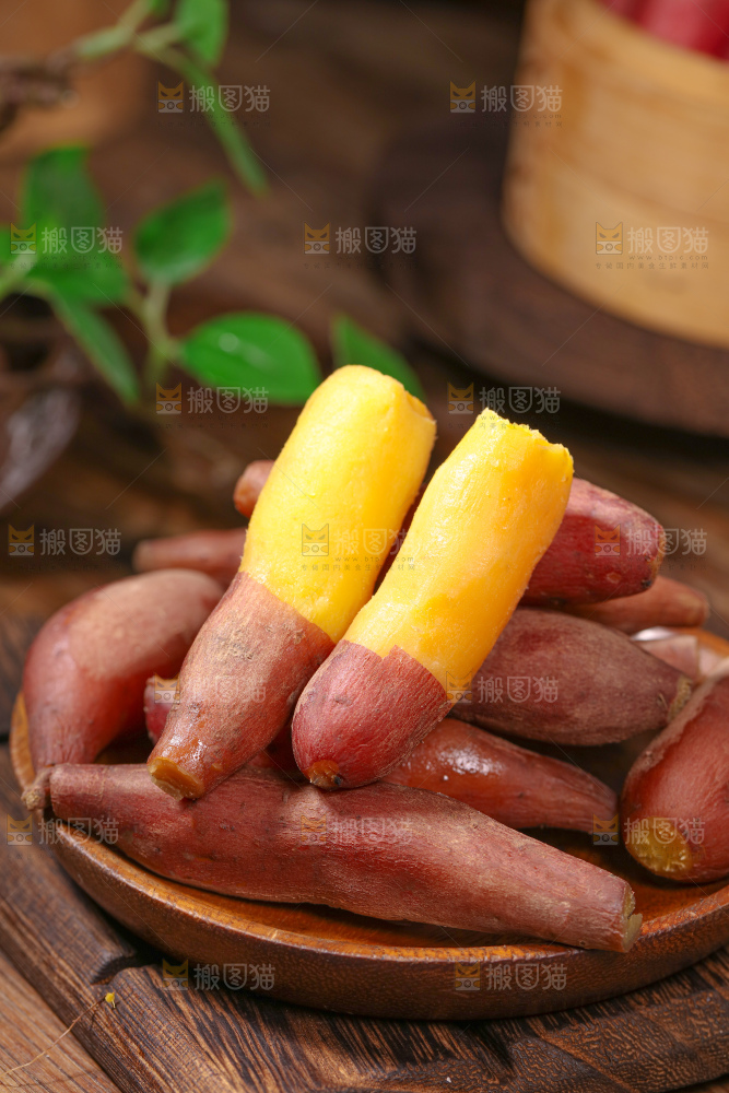 小香薯