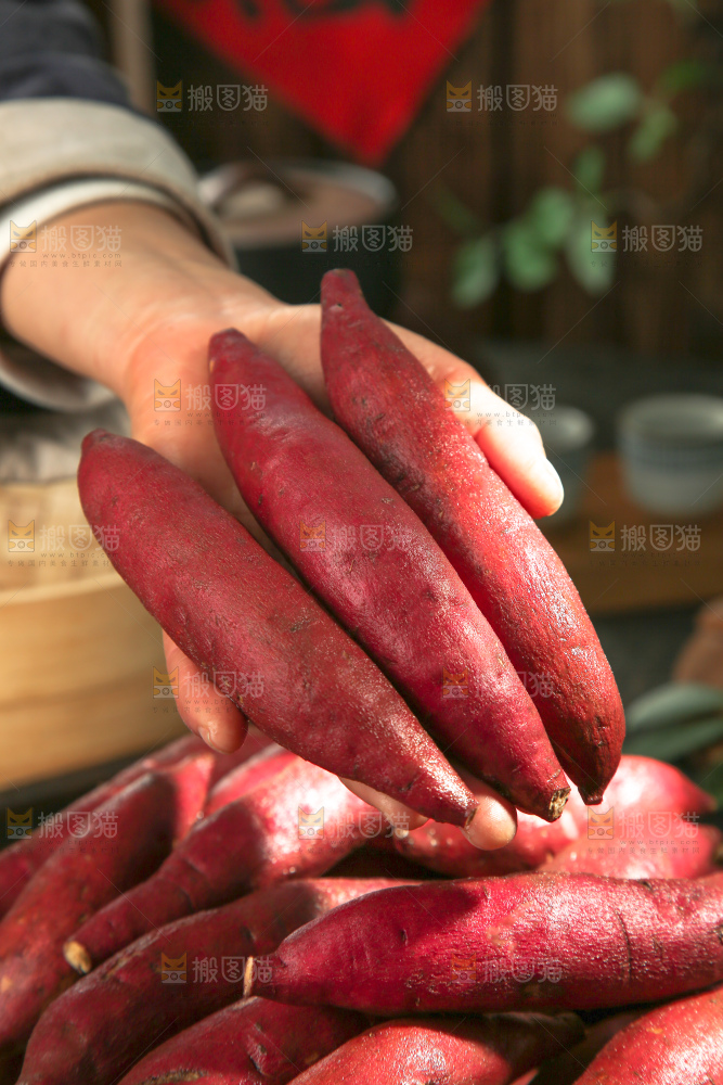 小香薯