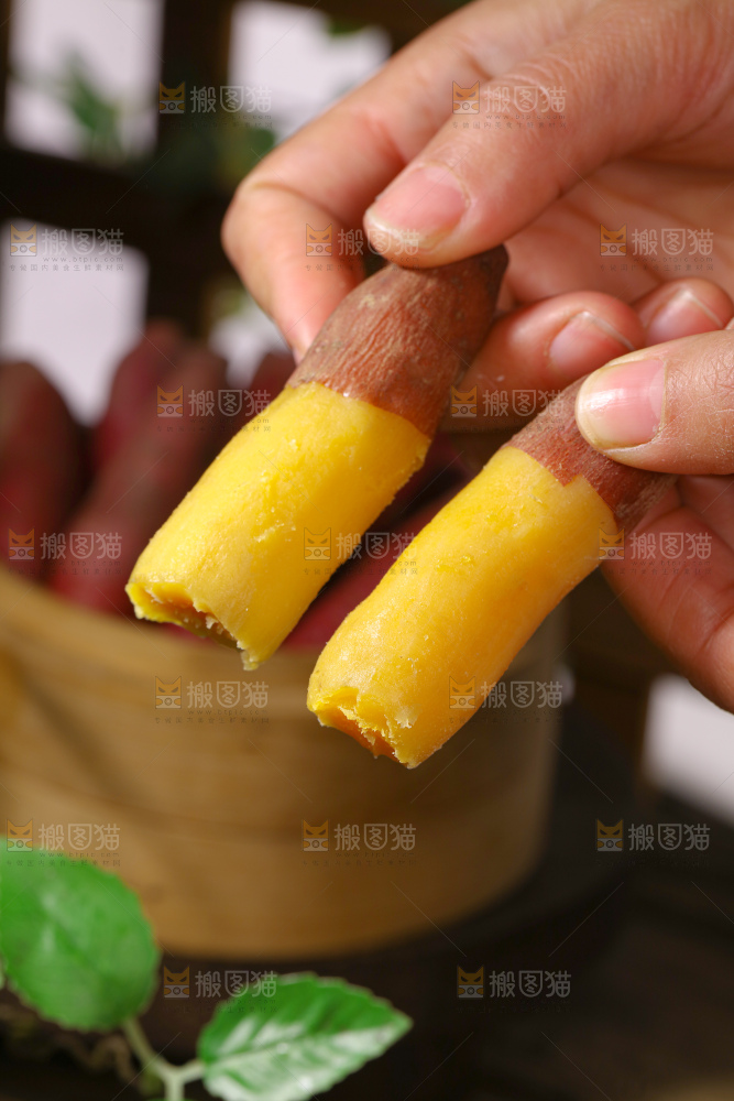 小香薯