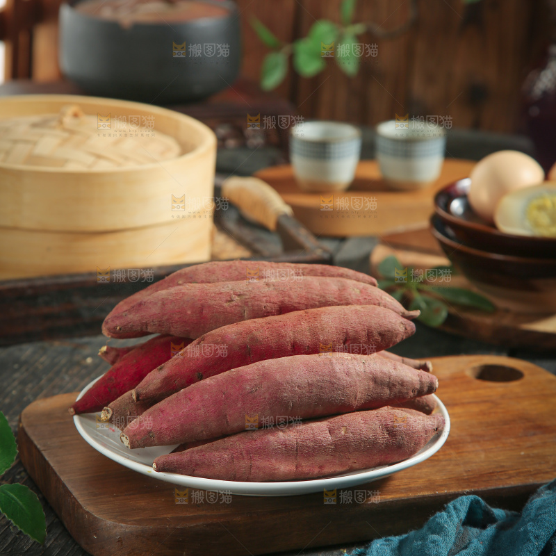 小香薯