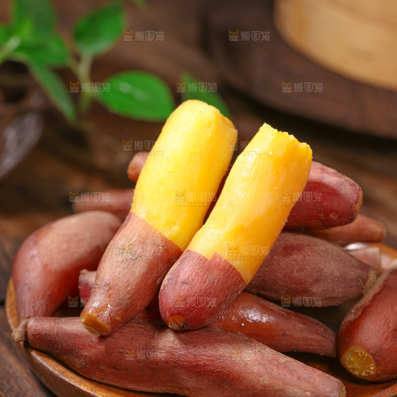 小香薯