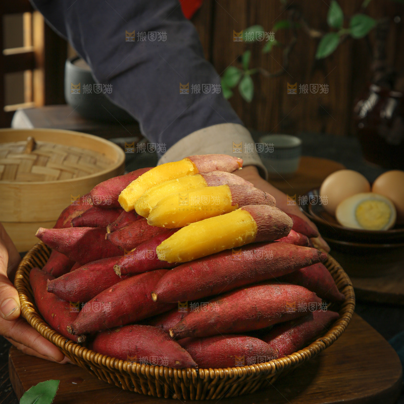 小香薯