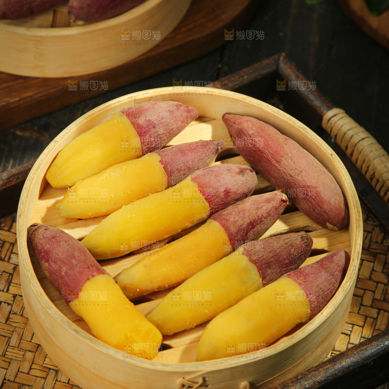 小香薯