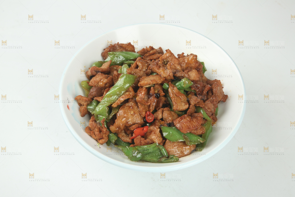 农家小炒肉