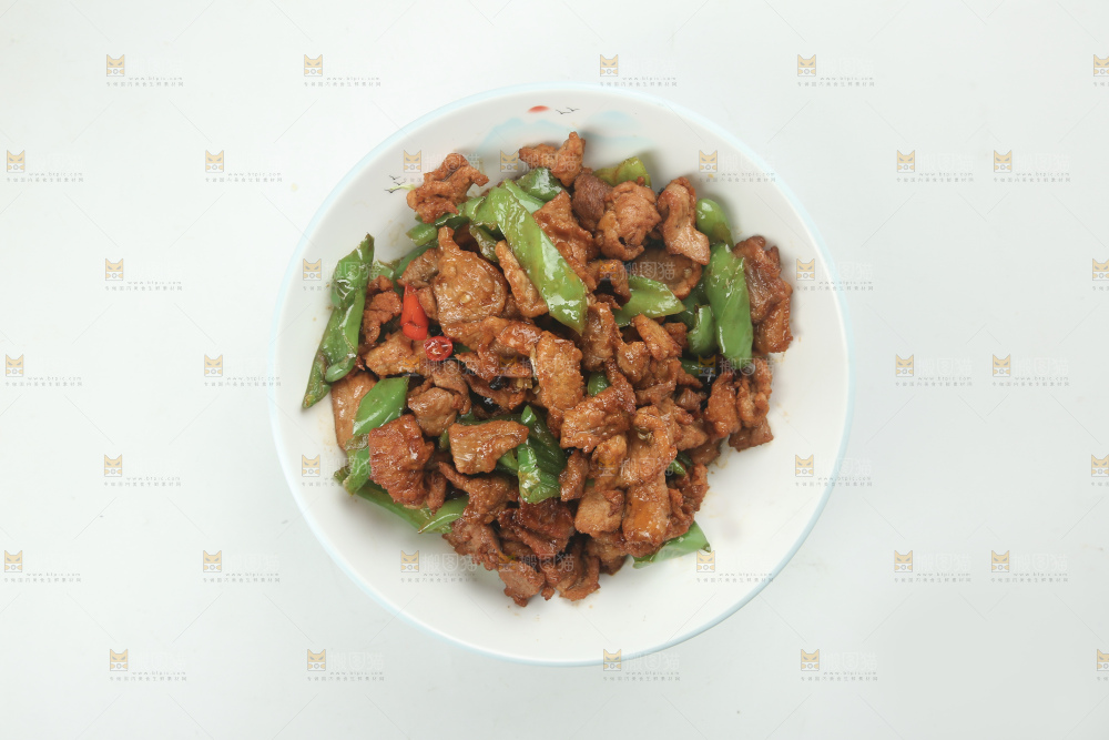农家小炒肉