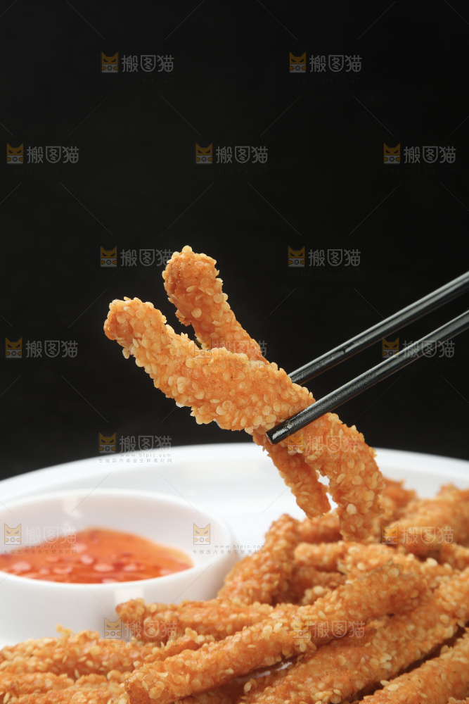 炸鸡柳