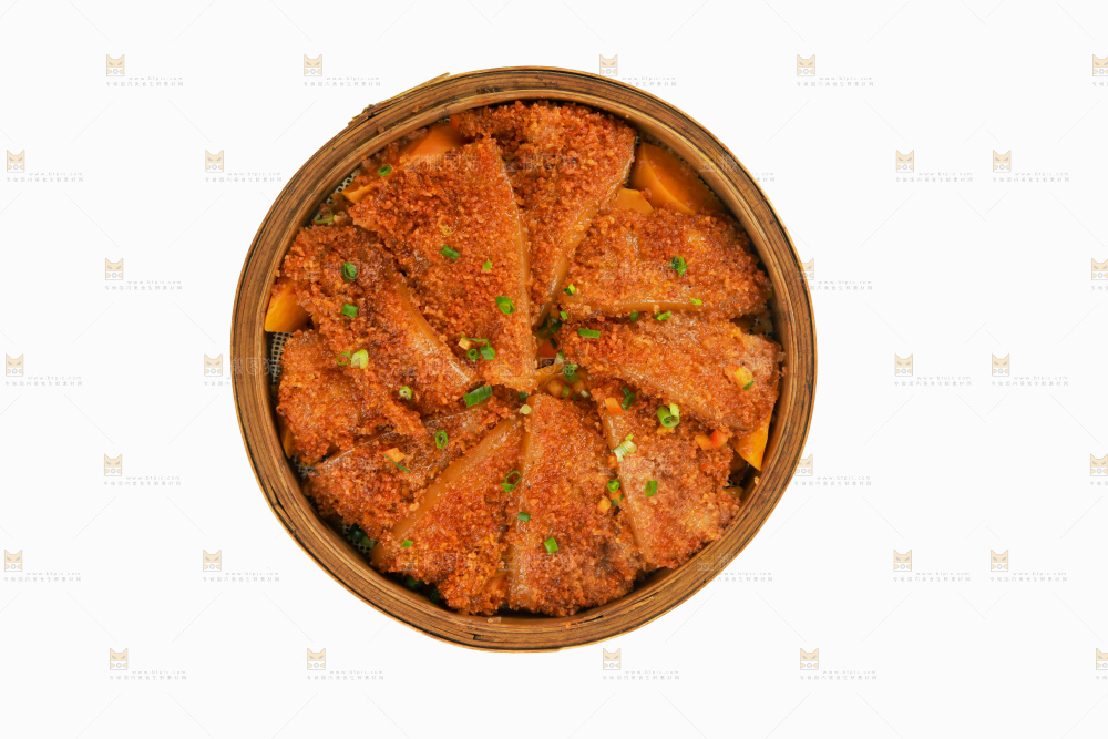 粉蒸肉