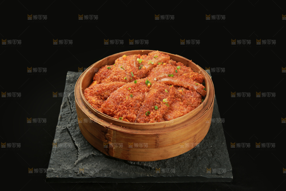 粉蒸肉