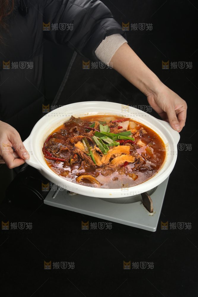 牛三鲜