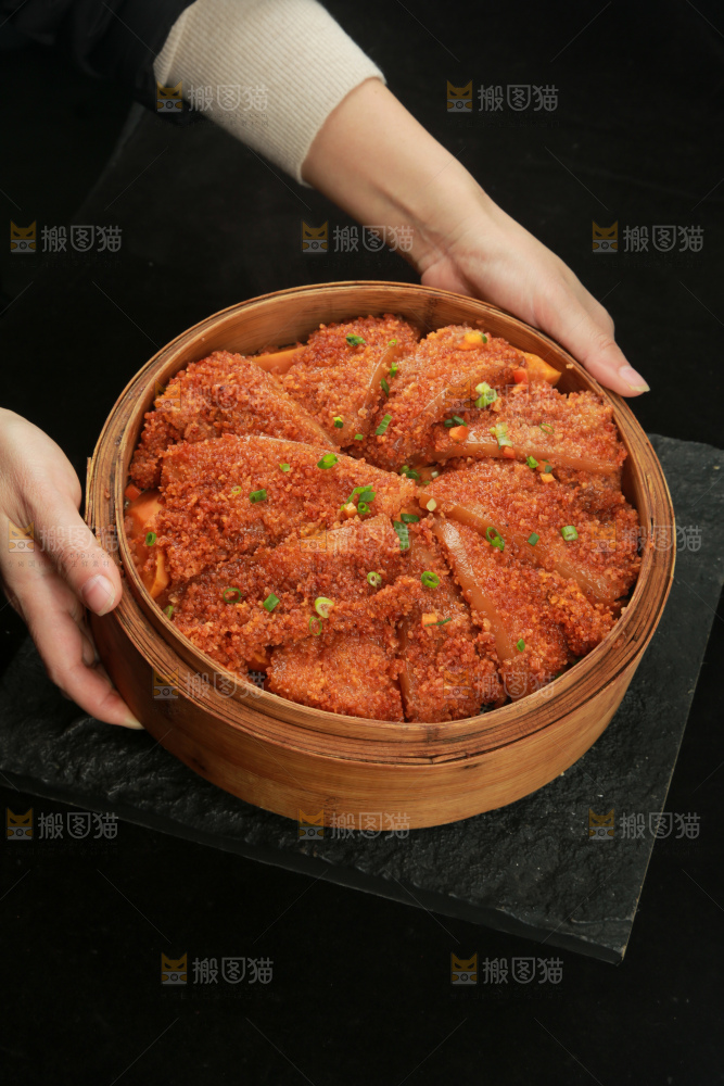 粉蒸肉