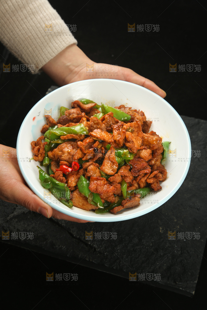 农家小炒肉