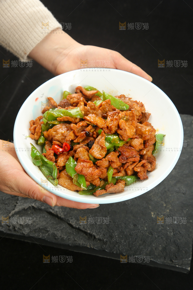 农家小炒肉