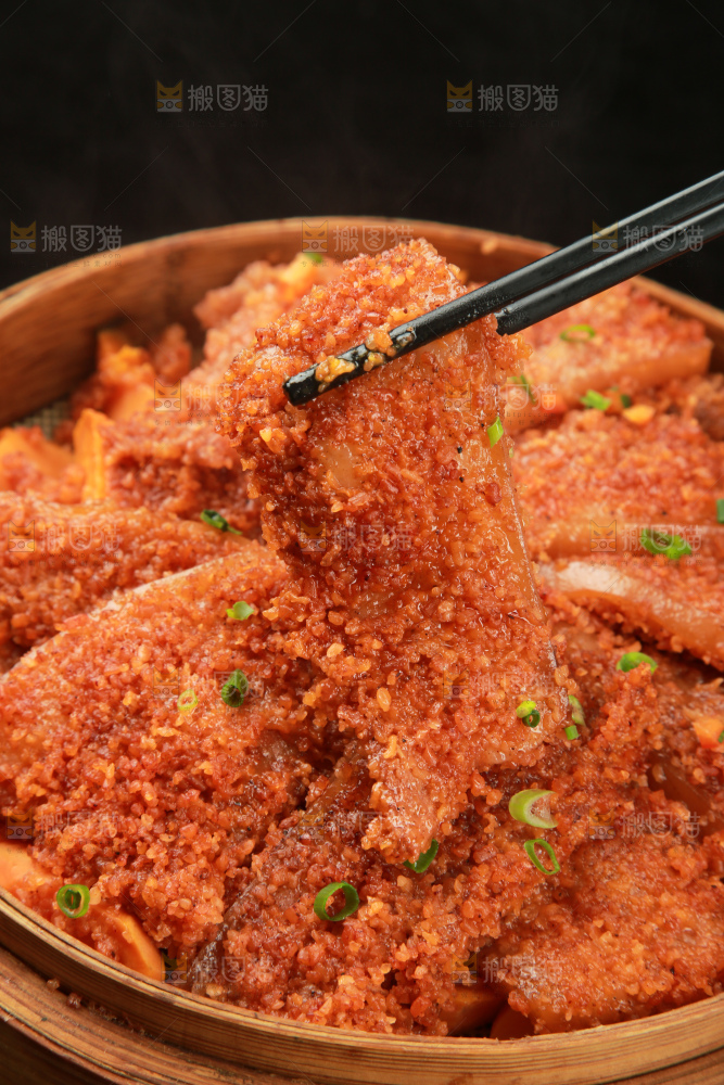 粉蒸肉
