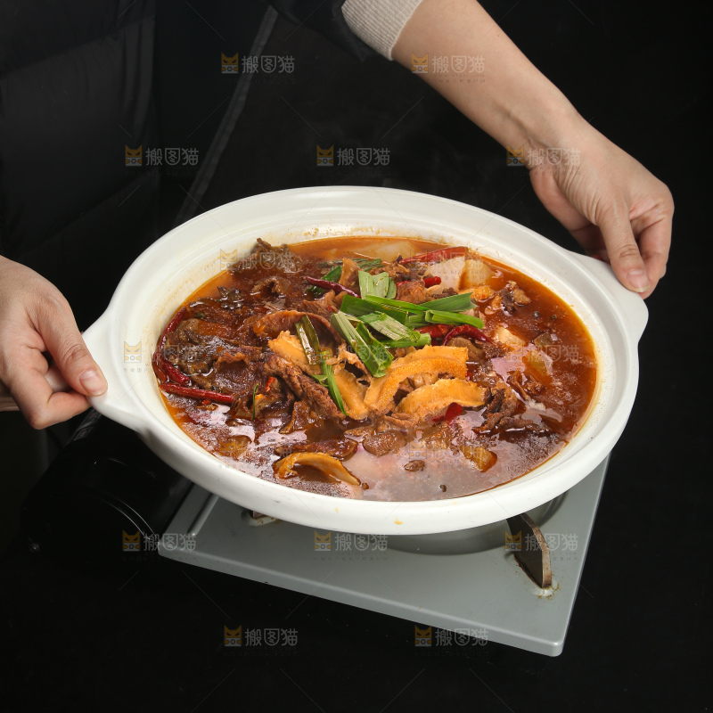 牛三鲜