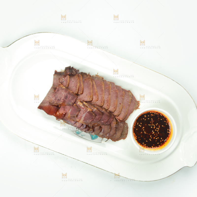 卤牛肉