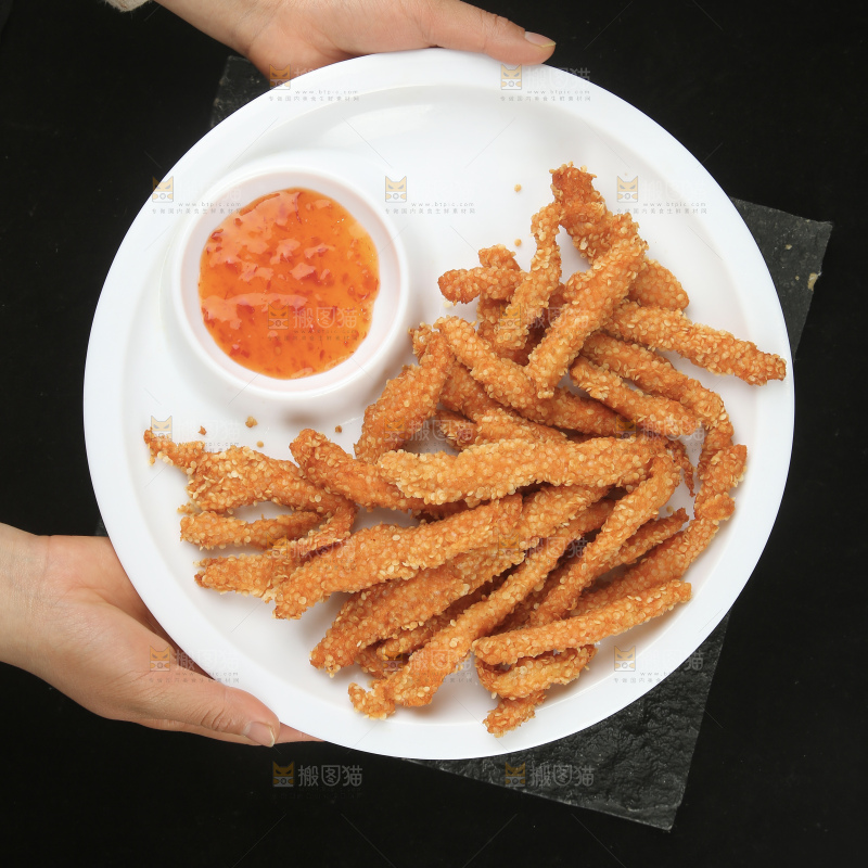 炸鸡柳