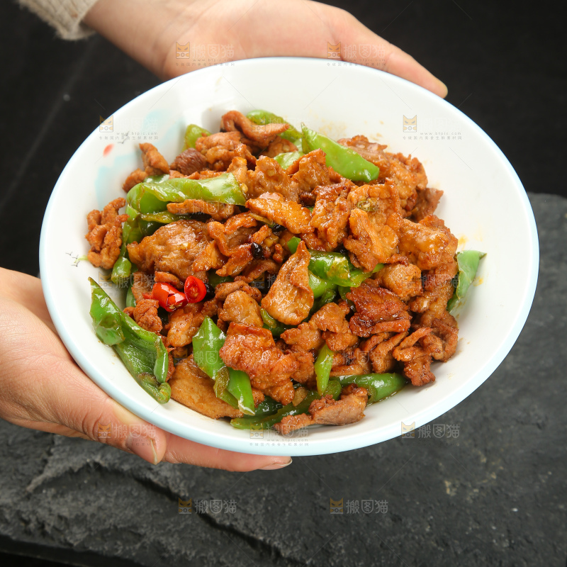 农家小炒肉