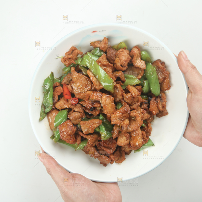 农家小炒肉
