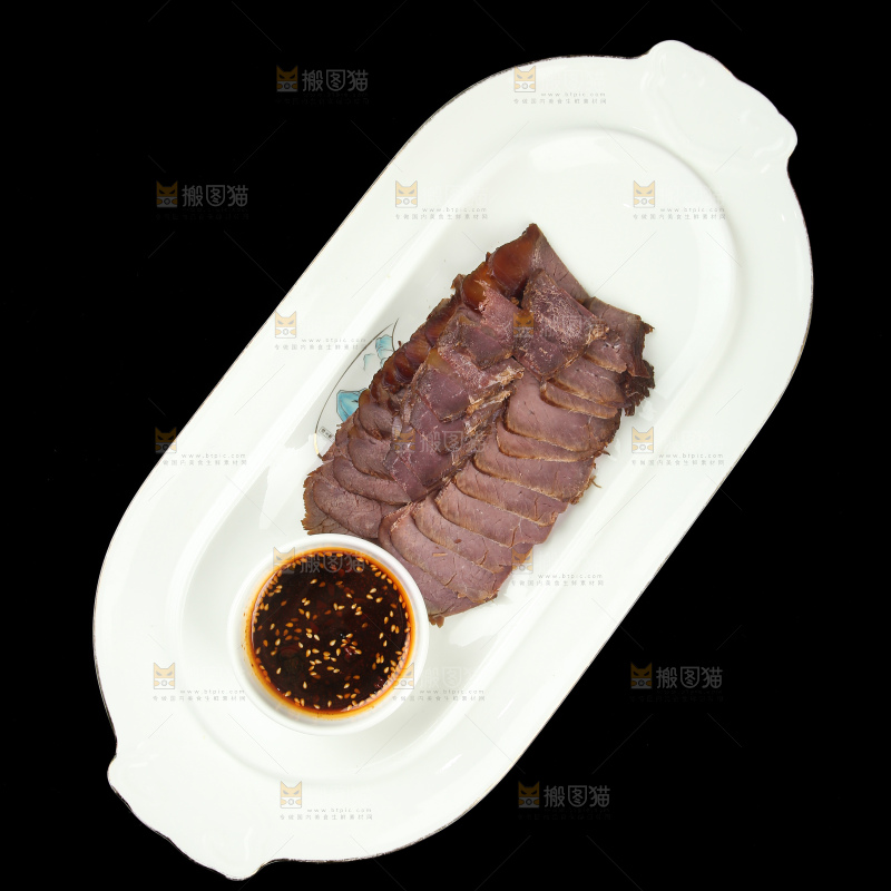 卤牛肉