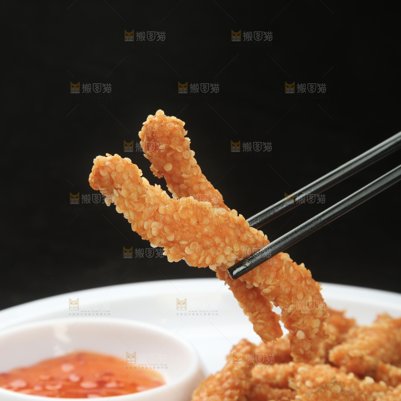 炸鸡柳