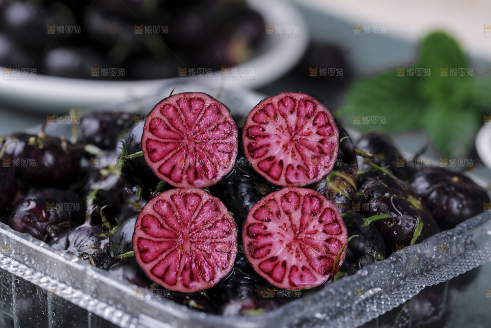红果参