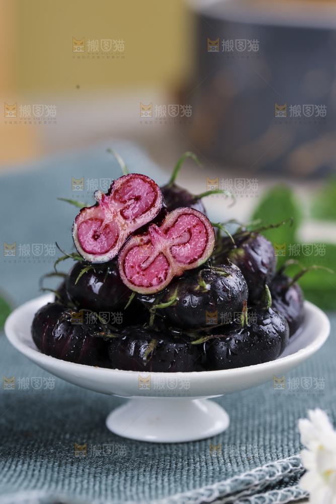 红果参