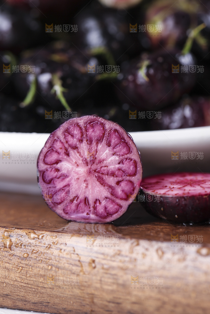 红果参